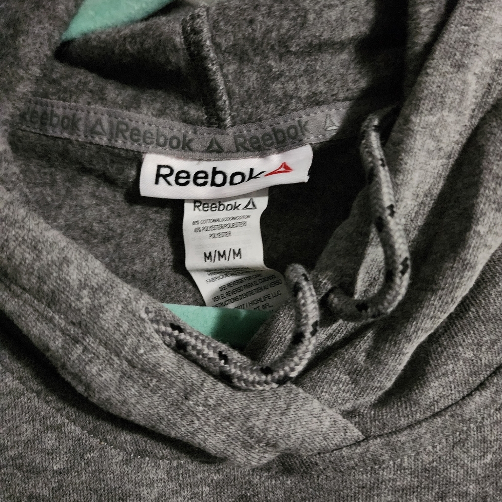 Reebok Hoodie - Picture 3 of 3